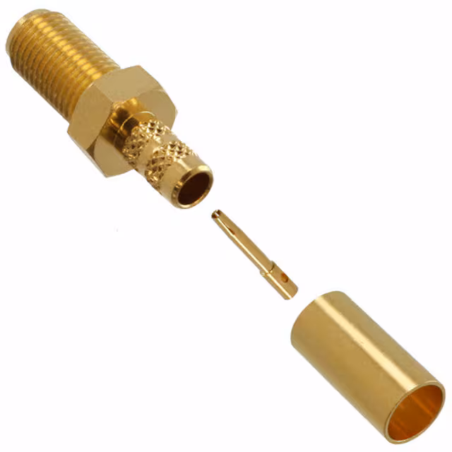 132197 Amphenol RF  Gruppi di connettori coassiali (RF)